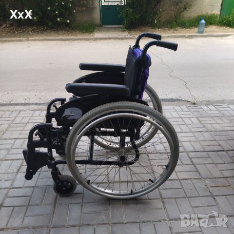Инвалидна количка "SOPUR", снимка 3 - Инвалидни колички - 45734898