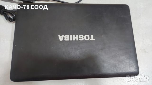 Лаптоп Toshiba Satellite C670D-11R, снимка 2 - Лаптопи за дома - 46292423