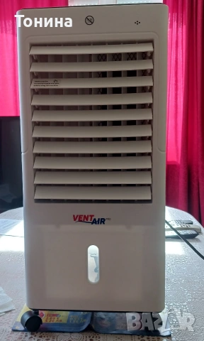 VENT AIR PRO- Мобилна система за отопление и охлаждане , снимка 2 - Климатици - 53536230