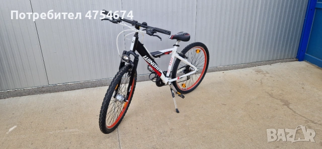 Алуминиев велосипед WINORA колело 26', снимка 10 - Велосипеди - 53743642