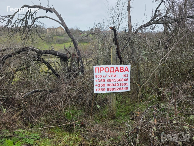 Дворно място в регулация в с. Кубадин 