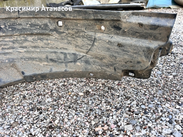 53875-0F010. Подкалник преден десен за Тойота корола версо. 2004-2008г, снимка 5 - Части - 52427708