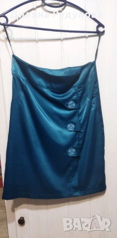 Пола с висока талия 38 номер