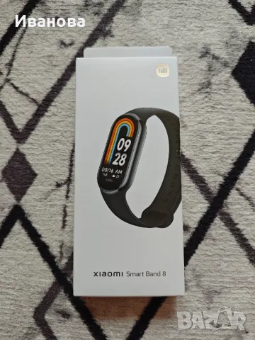 Смарт гривна Xiaomi Smart Band 8, снимка 3 - Смарт гривни - 46864696