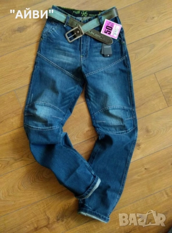 G-STAR RAW мъжки оригинални дънки, снимка 2 - Дънки - 52186732