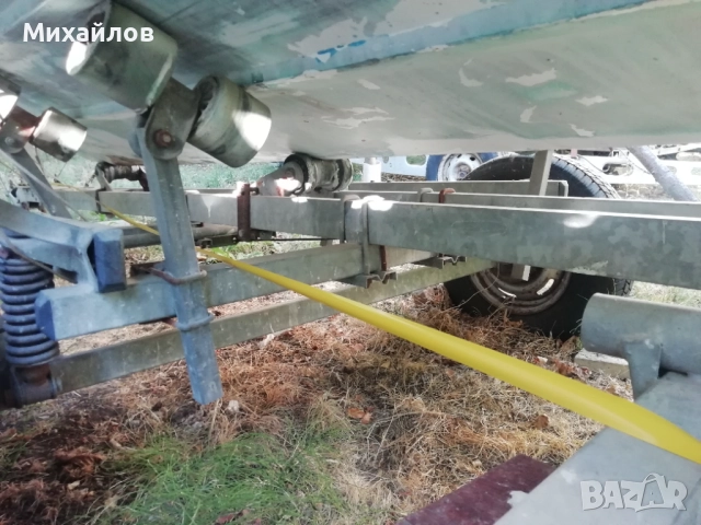 Продавам ремарке за лодка, снимка 5 - Воден транспорт - 44707858