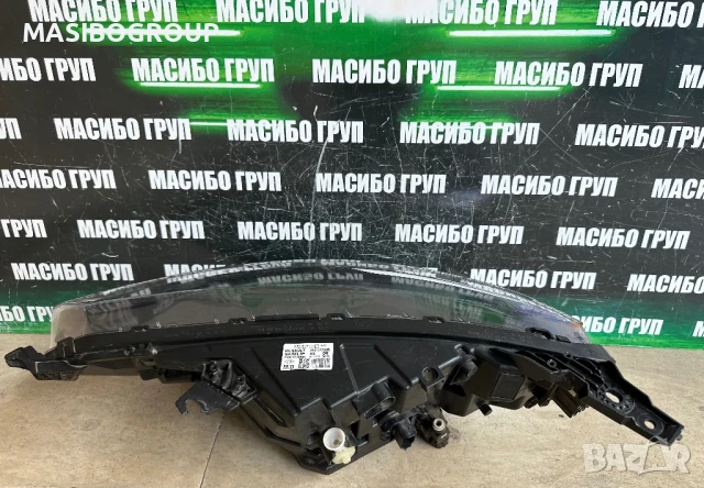 Фарове LED PURE VISION фар за Рено Аркана Renault Arkana, снимка 6 - Части - 48967083