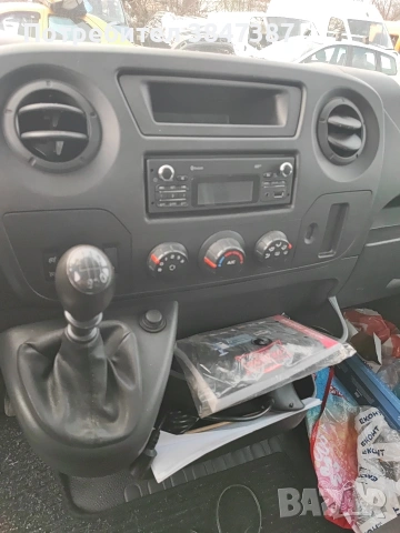 Renault Master 2.3-2018г На Части!, снимка 7 - Бусове и автобуси - 53259653