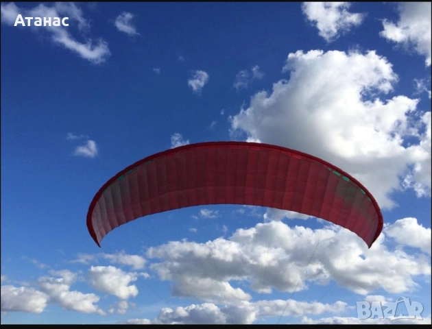 Парамотор крило Nova Rookie L 100-130kg EN B