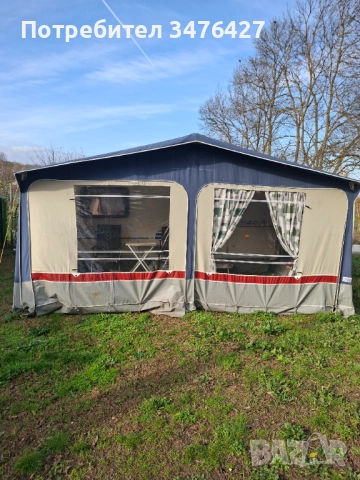 Bailey Ranger GT seria 6, снимка 4 - Каравани и кемпери - 52490326