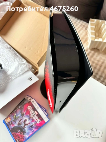 Playstation 5 комплект, снимка 3 - PlayStation конзоли - 52748135