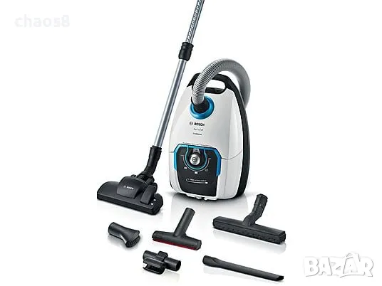 Bosch прахосмукачка серия 8 , снимка 2 - Прахосмукачки - 47820019