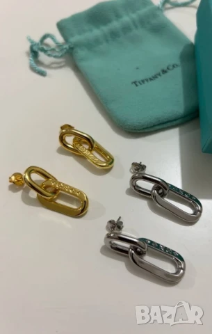 обеци от най-висок клас 
неръждаема стомана
⭐️⚡️ louis vuitton gucci dolce gabbana chanel , снимка 13 - Обеци - 51042242