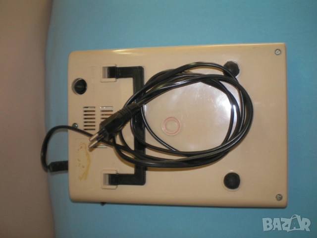 Соц. калкулатор Елка, снимка 6 - Антикварни и старинни предмети - 53888142