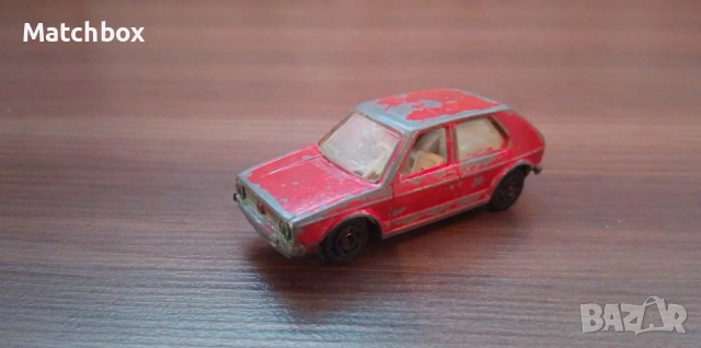 Polistil 1/64 VW MK1