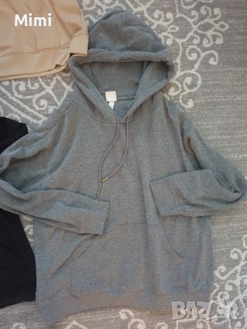 H&M Суичъри М/Л, снимка 2 - Блузи с дълъг ръкав и пуловери - 45320286