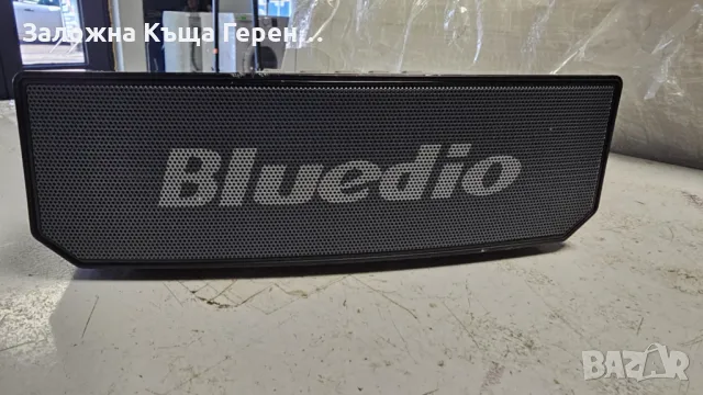 Bluetooth колонка Bluedio, снимка 1 - Bluetooth тонколони - 48599552