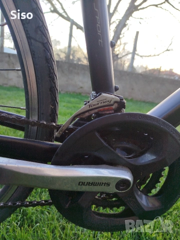 GIANT ESCAPE 3 , снимка 12 - Велосипеди - 54267370