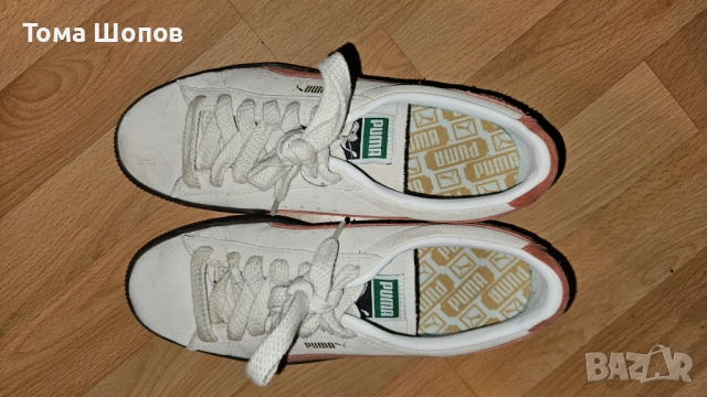 Обувки Пума, снимка 2 - Маратонки - 52104406