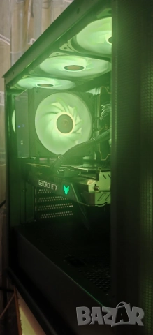 Продавам Много Добро PC I7 13700/32Gb/1.5TB SSD/Asus TUF Gaming RTX 3070/Гаранция, снимка 6 - Геймърски - 52567824