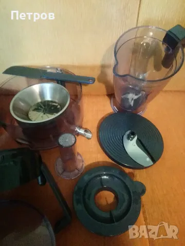 Кухненски робот "Филипс"! , снимка 3 - Аксесоари за кухня - 50211117