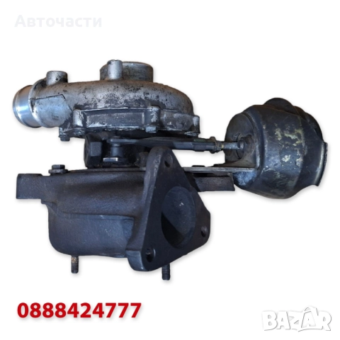 Турбина/Турбо - Audi/Volkswagen/Seat/Skoda - 1.9 TDI - (1995 г.+) - GARRETT VNT15, снимка 5 - Части - 52335252