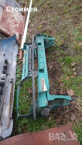 Маска за фиат пунто 