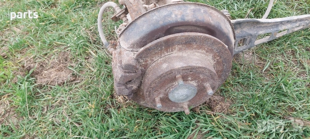 Заден Мост Ровър 600 Оборудван - Хонда Акорд, снимка 8 - Части - 53843233