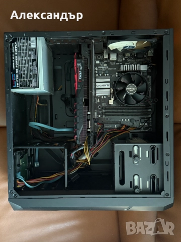 Бюджетен геймърски компютър, снимка 12 - Геймърски - 52179810