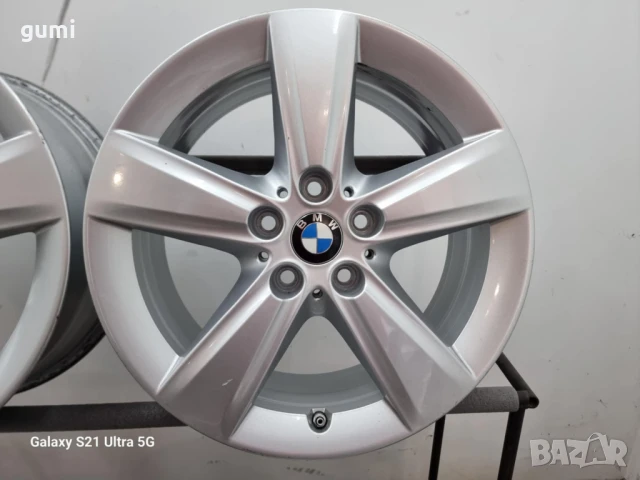 4бр 17ски джанти за BMW 5х112мм A170522 , снимка 3 - Гуми и джанти - 50521652