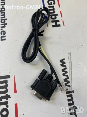 КАБЕЛ Ingenico  RS232 to  Connector  - 6-пинов RJ-12 CAB325303A, снимка 1 - Кабели и адаптери - 46902049