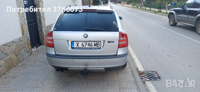Шкода Октавия 4×4 2.0 TDI, снимка 6 - Автомобили и джипове - 54117645