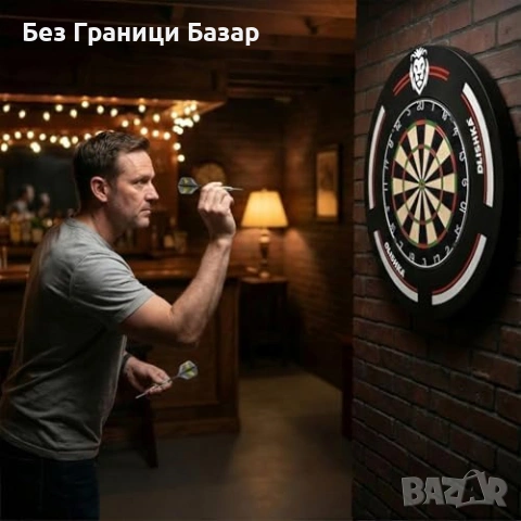 Нови Професионални стоманени дартс 2BA стрели – интегрирани пера и стебла, снимка 2 - Други спортове - 53745308