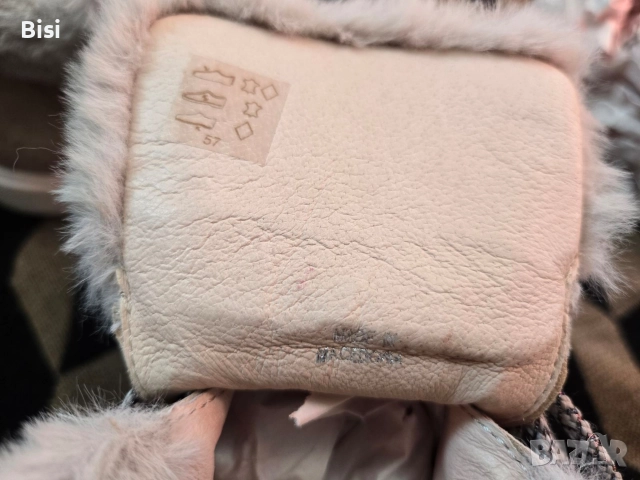 MARCCAIN-дамски спортни обувки,н.38 , снимка 7 - Дамски боти - 52903471