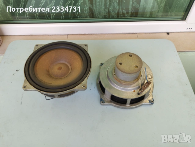 Руски нискочестотни говорители