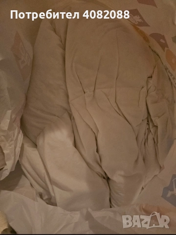 завивка от патешки пера, снимка 2 - Олекотени завивки и одеяла - 51485187