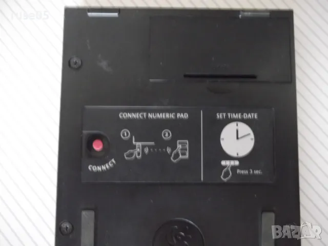 Калкулатор "Logitech - Y-RX43" работещ, снимка 6 - Друга електроника - 49702091