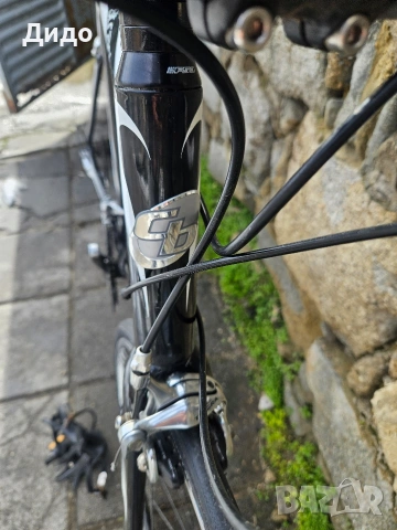 шосеен карбонов велосипед , снимка 3 - Велосипеди - 53846047