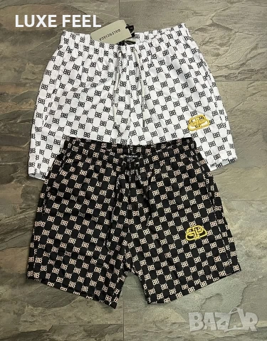 HUGO BOSS 🔹 BALENCIAGA 🔹 LOUIS VUITTON 🔹, снимка 8 - Бански - 53692786