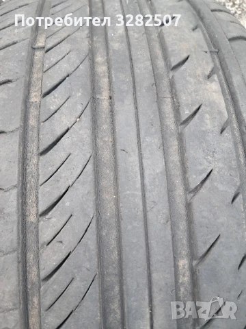 Летни гуми SUNFULL 215/55/16, снимка 4 - Гуми и джанти - 51236000