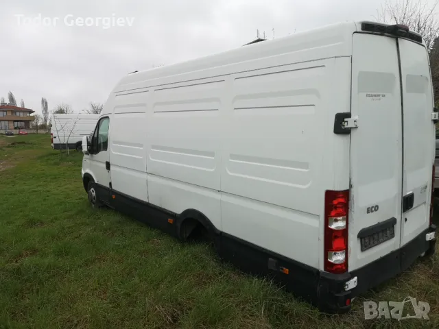 Iveco 35c18 на части , снимка 3 - Бусове и автобуси - 49743279