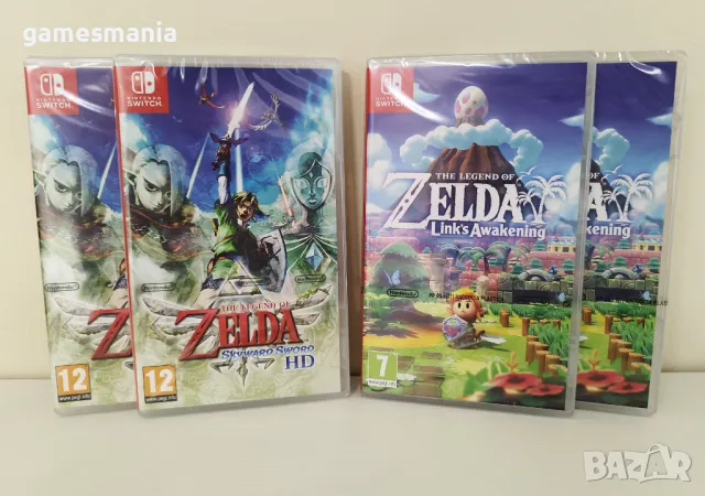 [NINTENDO Switch] Супер Цена ! Cuphead/Paw Patrol/Slime Ranger/Diablo/The Witcher НОВИ, снимка 9 - Игри за Nintendo - 46905614