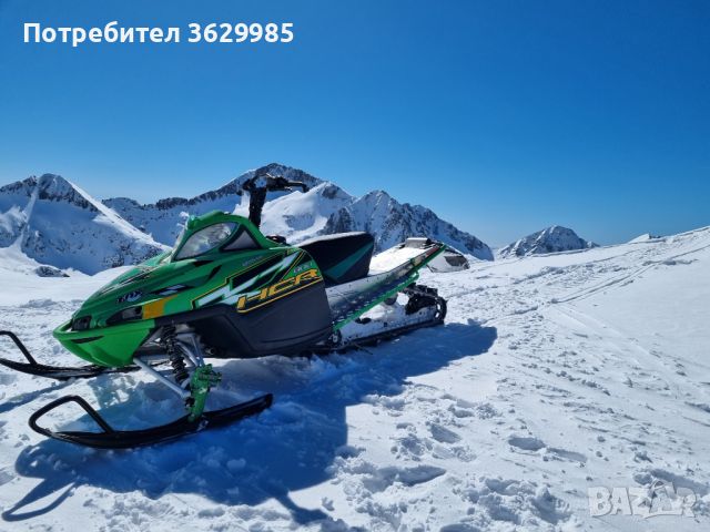 Arctic Cat HCR800 153  2.75, снимка 13 - Мотоциклети и мототехника - 46406656