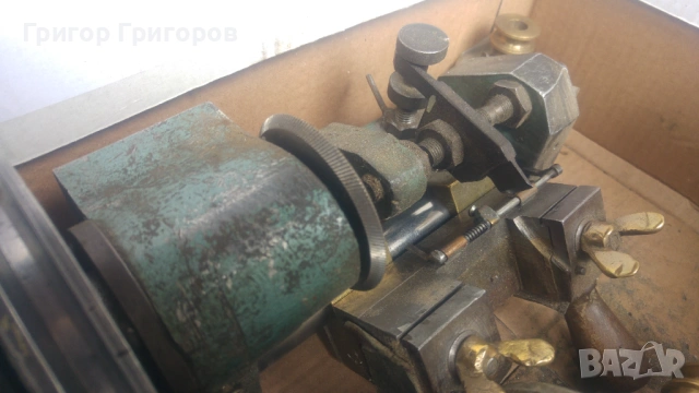 Машина за копиране на ключове, фрези и шмиргел, снимка 7 - Други инструменти - 54219174