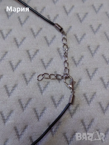 Цветен гердан, снимка 4 - Колиета, медальони, синджири - 53737970