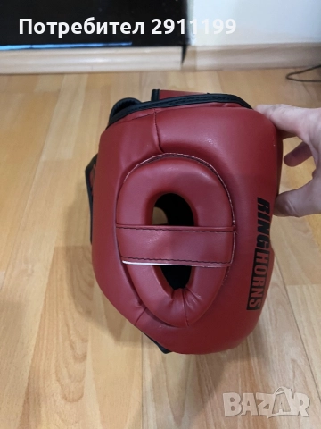 Протектор / каска за бокс Ringhorns, снимка 7 - Бокс - 51792582