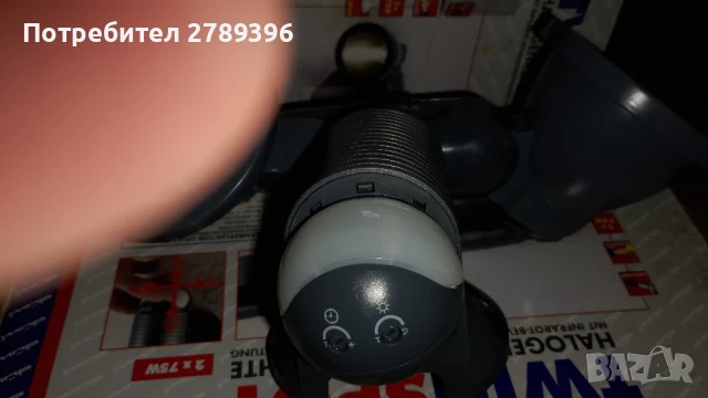 Двоен спот за външен монтаж с детектор за движение, снимка 10 - Външни лампи - 51295468