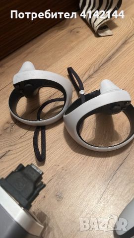 Vr goggles for PlayStation 5, снимка 2 - Игри за PlayStation - 46367317