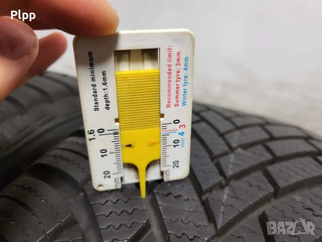 235/60/16 Nexen / зимни гуми джип suv, снимка 5 - Гуми и джанти - 52798690