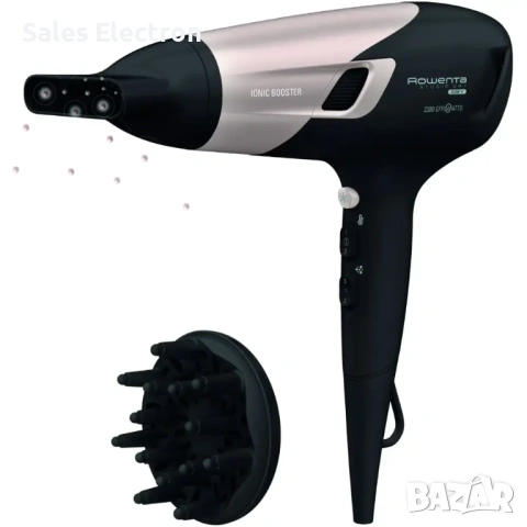 Rowenta CV5831F0 Сешоар, 2300